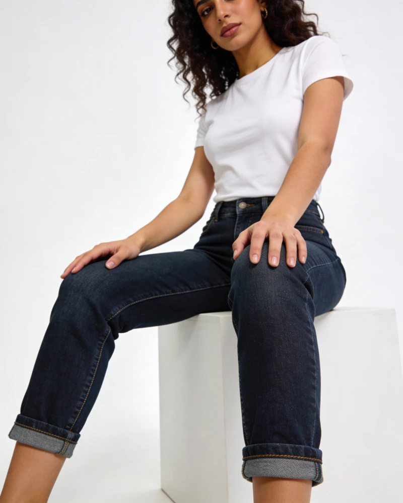 Texture denim HOLDENIM