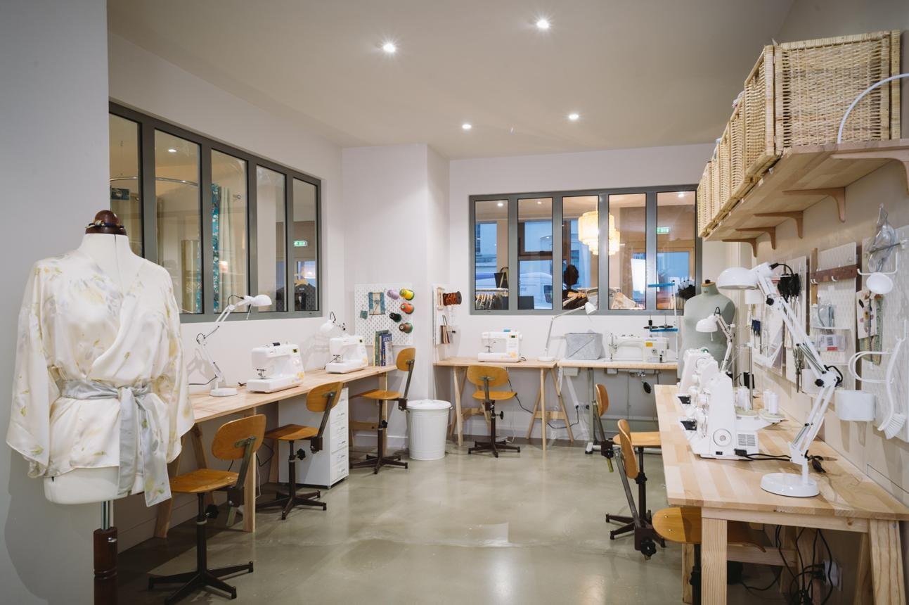 Savoir-faire textile et denim Holdenim
