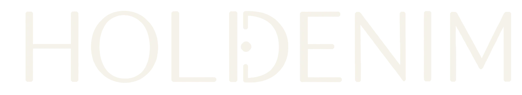 Holdenim - MEDIUM NEGATIF