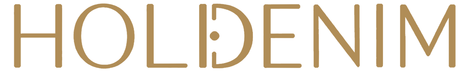 Holdenim - MEDIUM BRASS