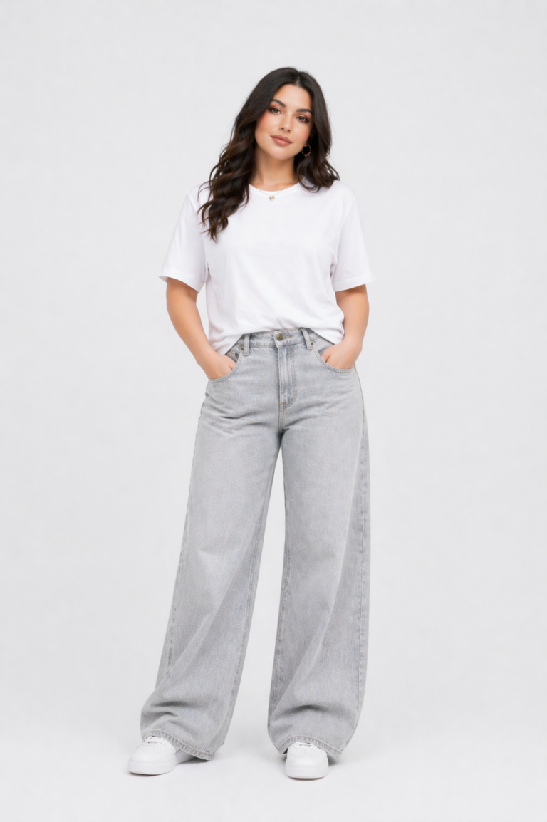 Jean sur-mesure boyfriend taille moyenne – True Ease 2 | HOLDENIM