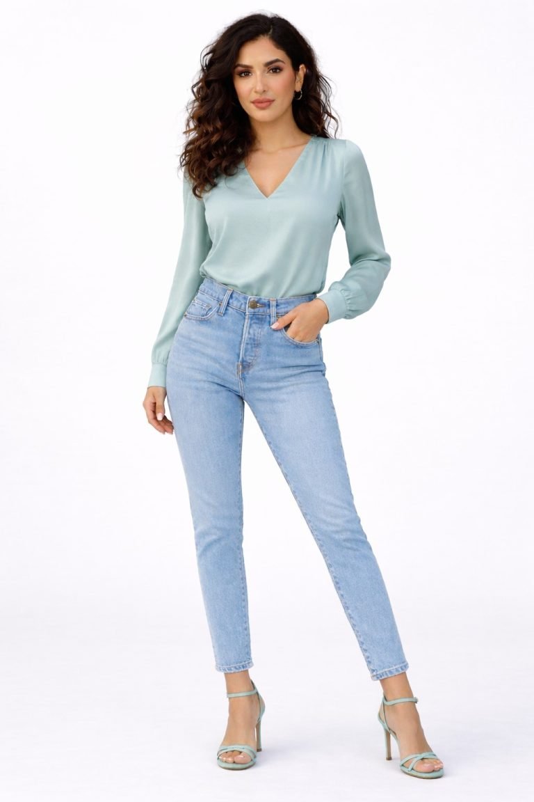Jean sur-mesure jean taille haute – Absolute Line 2 | HOLDENIM