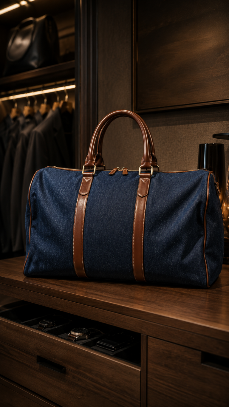 Sac Denim Weekend